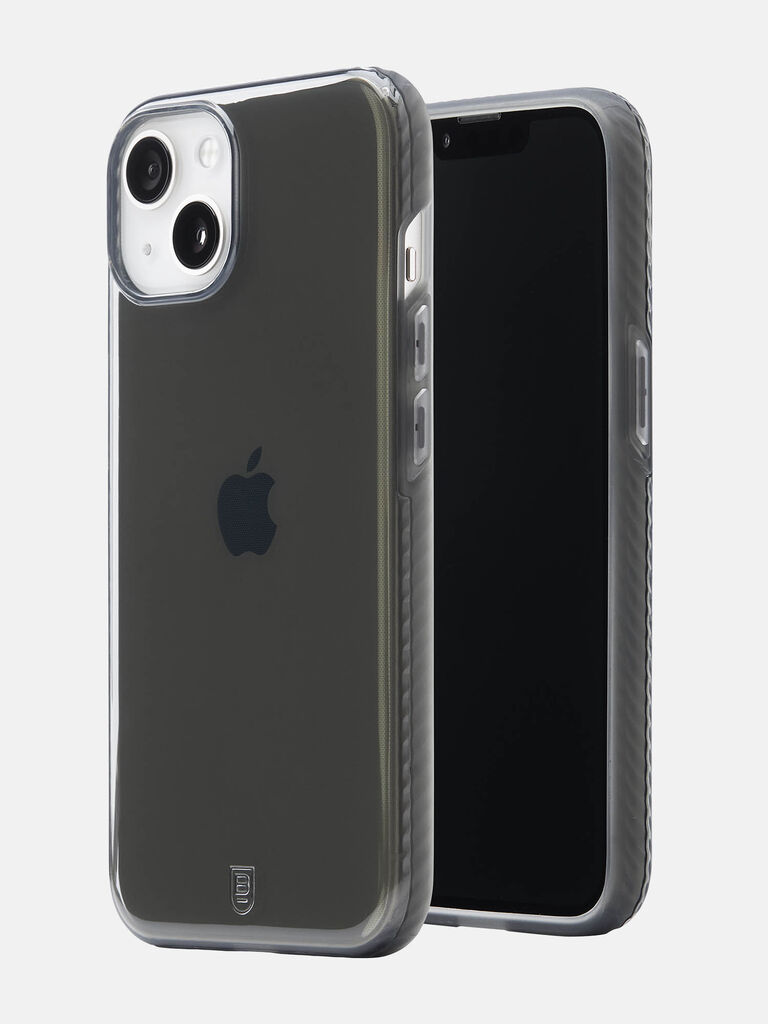 BodyGuardz Carve Case (Smoke) for Apple iPhone 13, , large